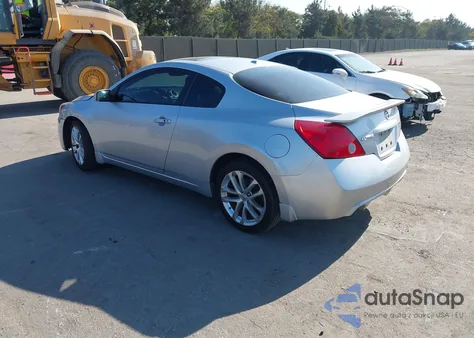2010 Nissan Altima 3.5 Sr from USA, damaged, VIN 1N4BL2EP2AC167595